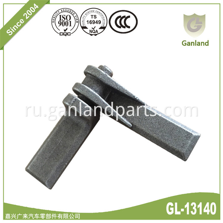 Tailboard Hinge Gudgeon Pin 12mm For Truck Trailer